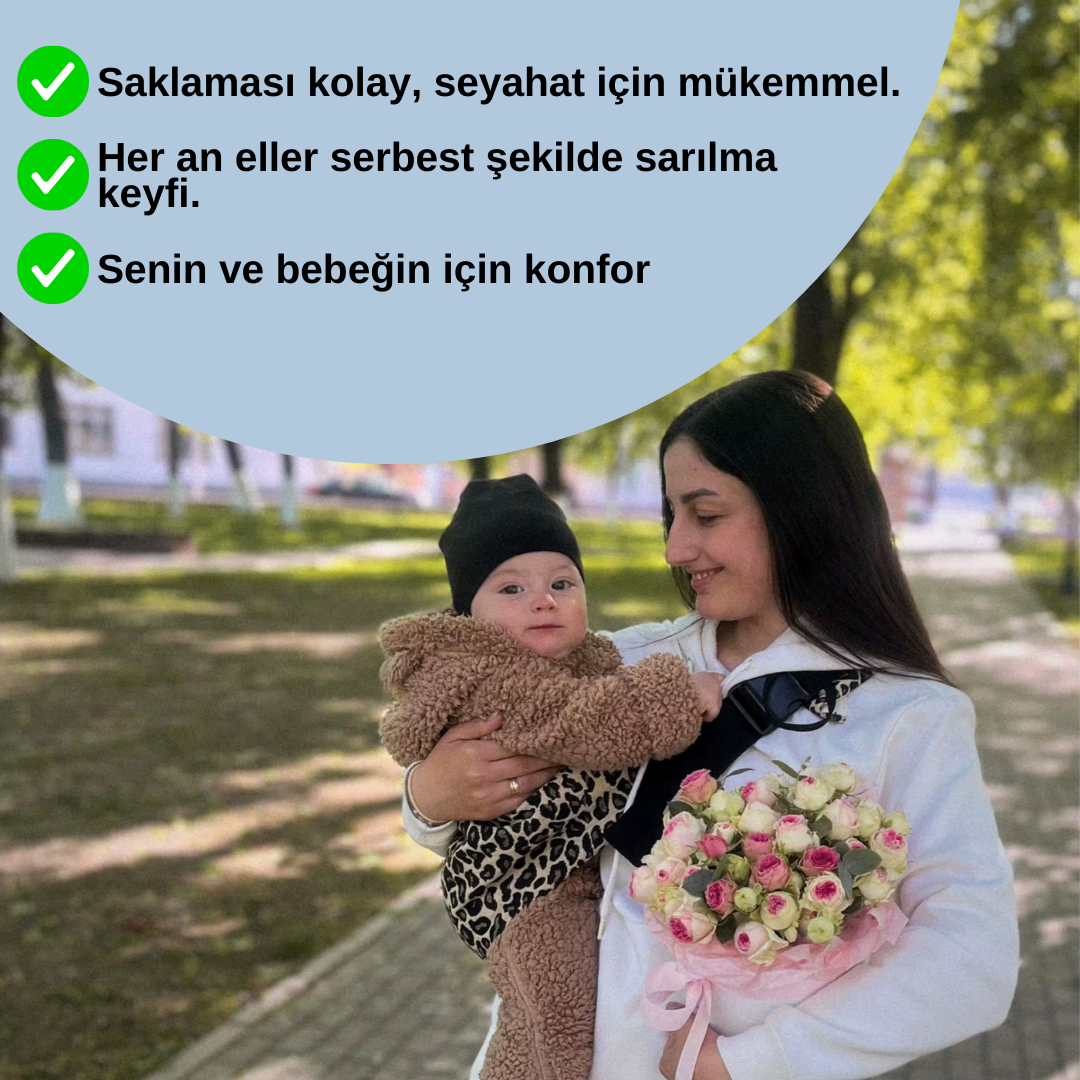 Ayarlanabilir Sling Taşıyıcı