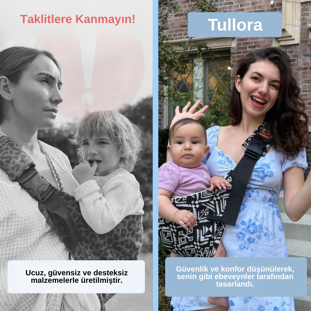 Ayarlanabilir Sling Taşıyıcı