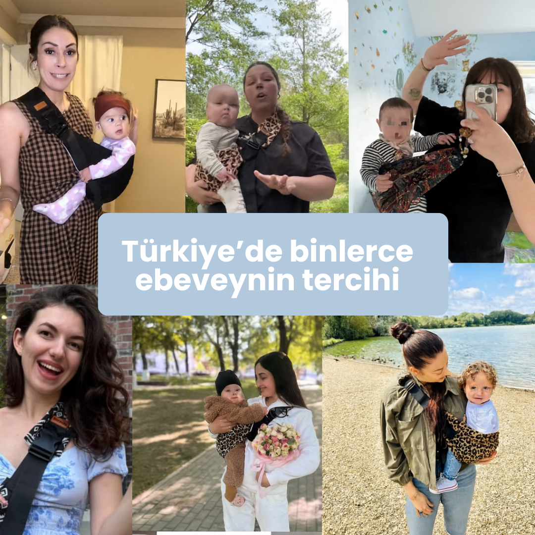 Ayarlanabilir Sling Taşıyıcı
