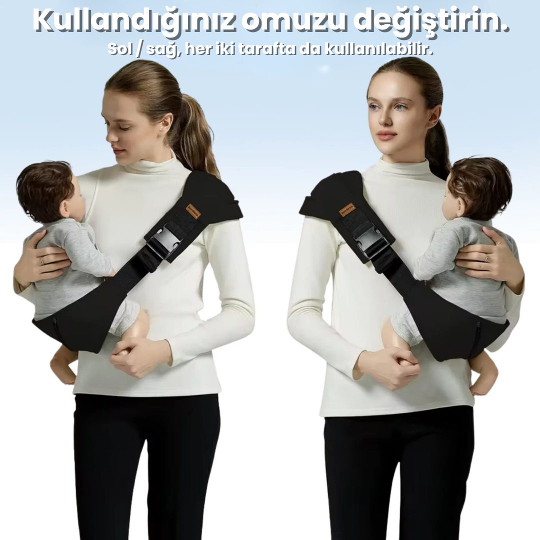 Ayarlanabilir Sling Taşıyıcı